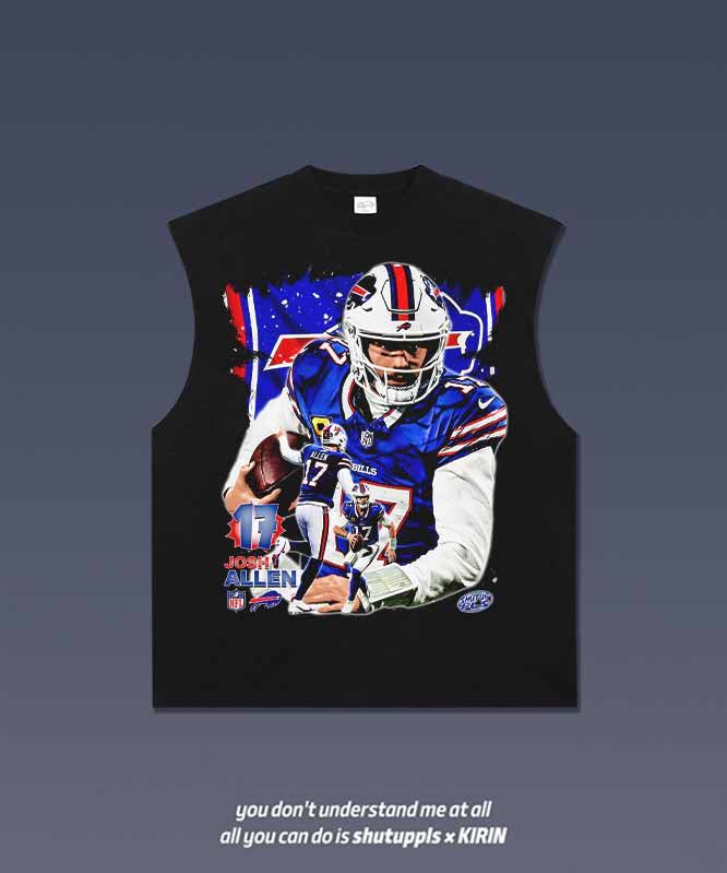 JOSH ALLEN TANK 1.1