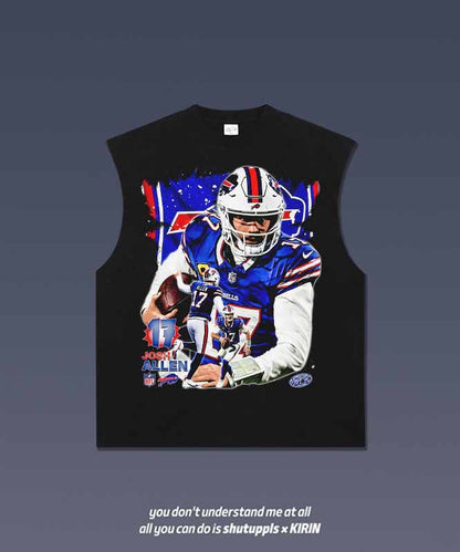 JOSH ALLEN TANK 1.1