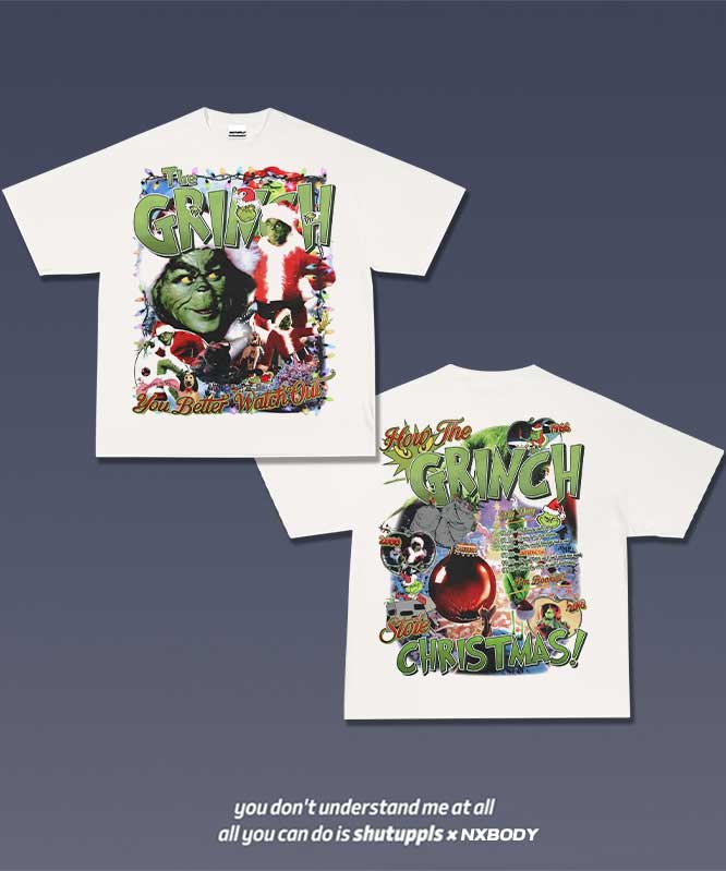 SHUTUPPLS THE GRINCH-JIM CARREY 1.2