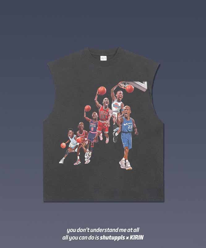 MICHAEL JORDAN TANK 3.6