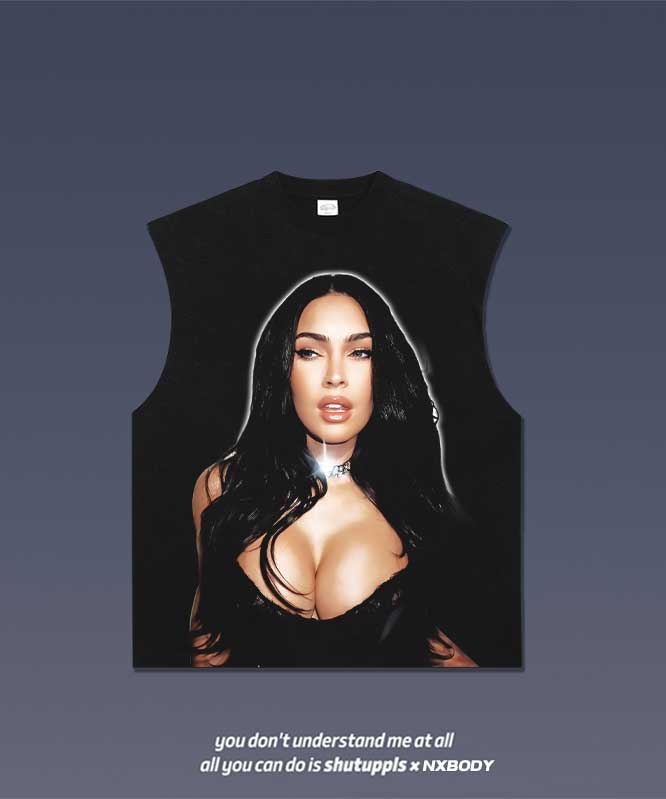 MEGAN FOX TANK 1.0