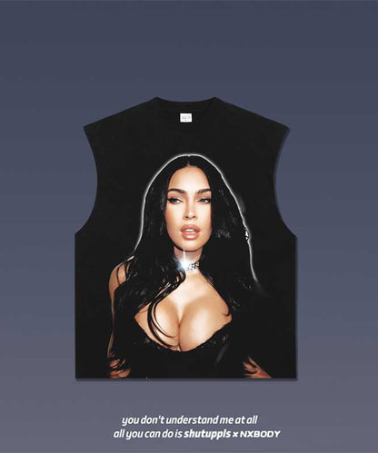 MEGAN FOX TANK 1.0