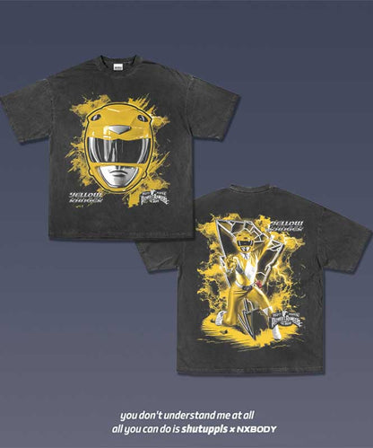 SHUTUPPLS YELLOW RANGER 1.2