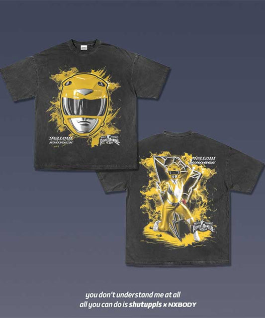 SHUTUPPLS YELLOW RANGER 1.2