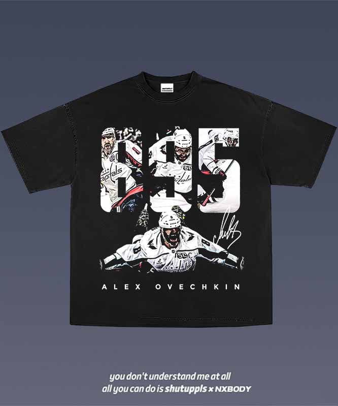 ALEXANDER OVECHKIN TEE 1.1