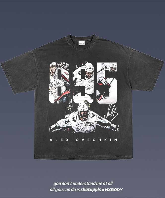 ALEXANDER OVECHKIN TEE 1.1