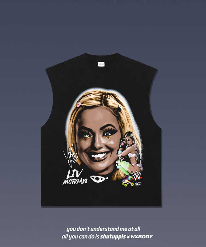 LIV MORGAN TANK 1.0