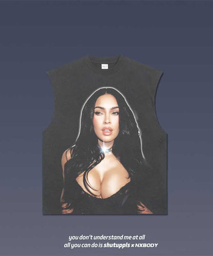 MEGAN FOX TANK 1.0