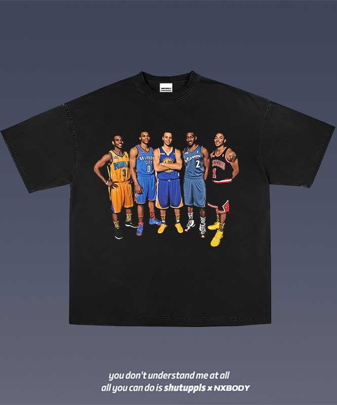 SHUTUPPLS 2011 ALL STAR 1.0