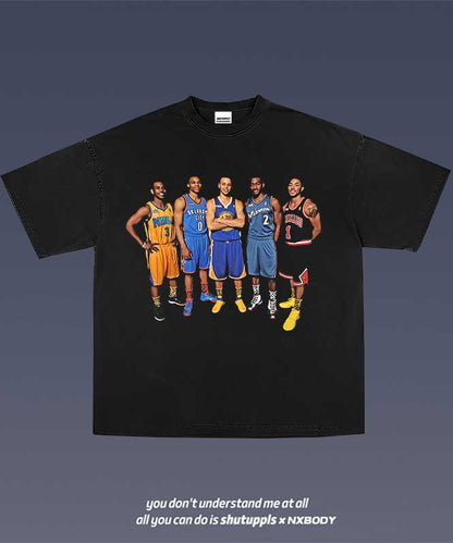 SHUTUPPLS 2011 ALL STAR 1.0