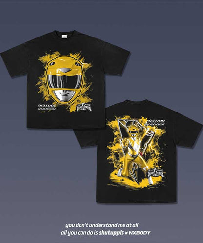 SHUTUPPLS YELLOW RANGER 1.2