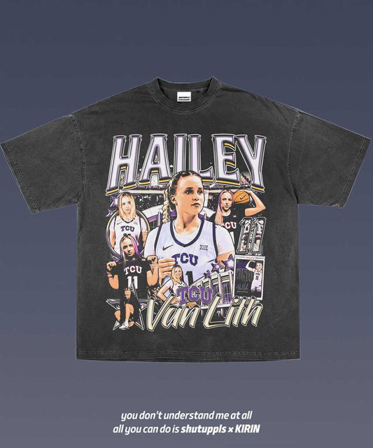 SHUTUPPLS HAILEY VAN LITH TEE 1.0