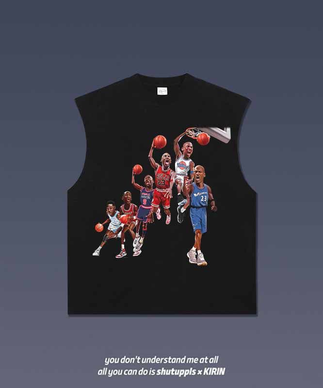 MICHAEL JORDAN TANK 3.6