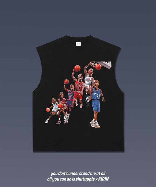 MICHAEL JORDAN TANK 3.6