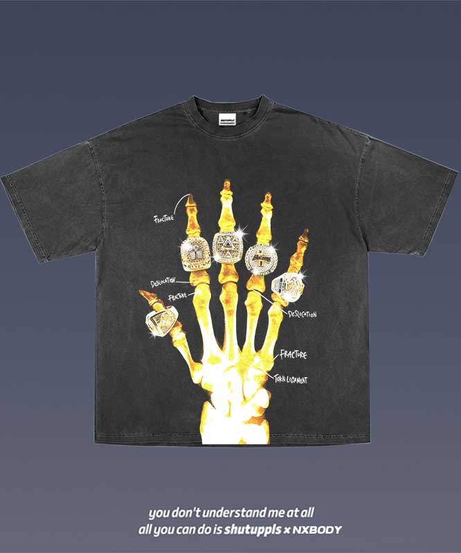 SHUTUPPLS KOBE VINTAGE TEE 11.77