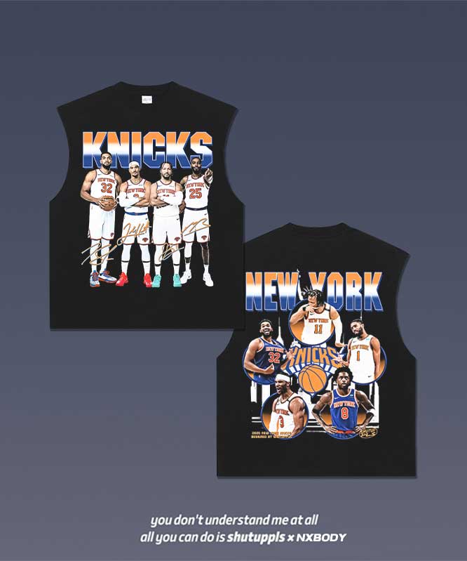 KNICKS TANK 1.5