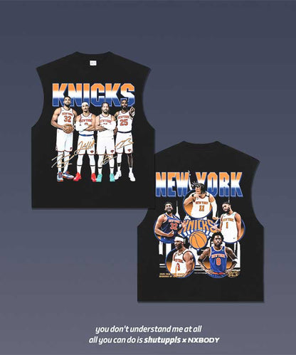 KNICKS TANK 1.5