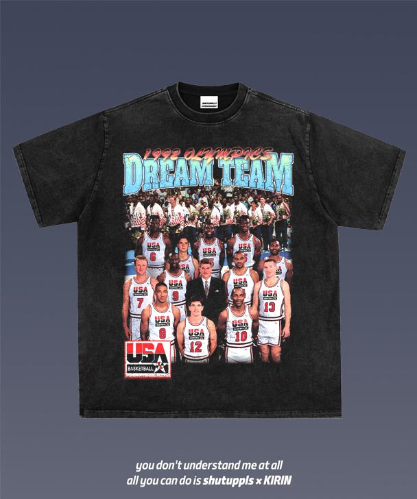 SHUTUPPLS USA DREAM TEAM 1992 1.0