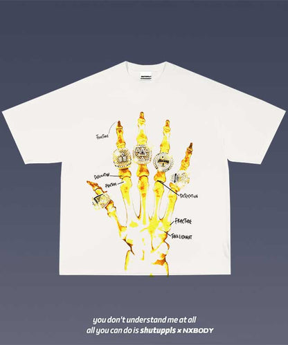 SHUTUPPLS KOBE VINTAGE TEE 11.77
