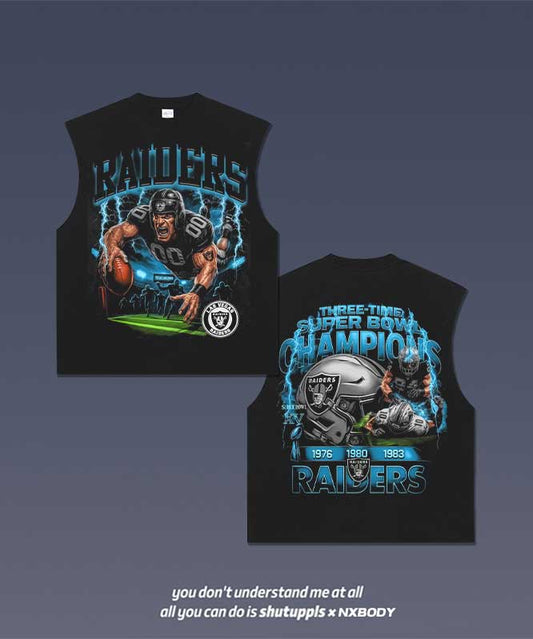 RAIDERS TANK 1.2