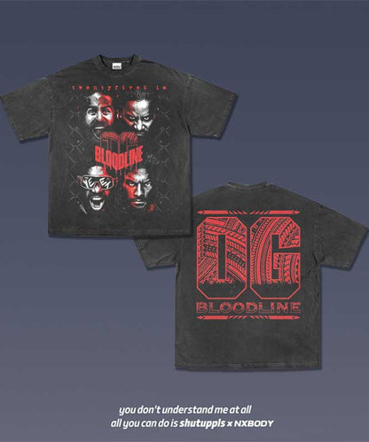 OG BLOODLINE GRAPHIC TEE 1.0