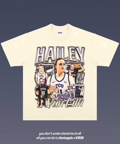 SHUTUPPLS HAILEY VAN LITH TEE 1.0