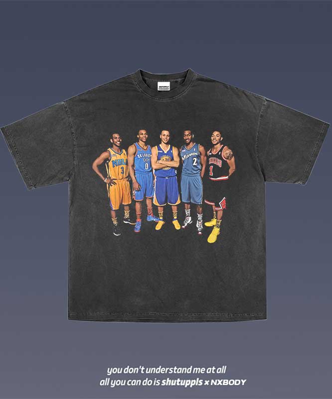 SHUTUPPLS 2011 ALL STAR 1.0