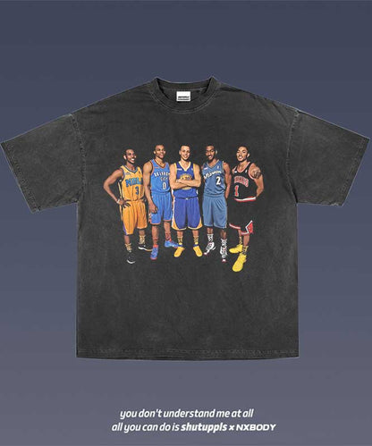 SHUTUPPLS 2011 ALL STAR 1.0