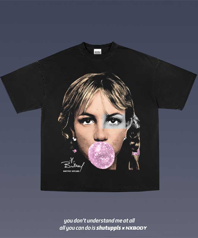 SHUTUPPLS BRITNEY SPEARS 1.0