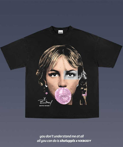 SHUTUPPLS BRITNEY SPEARS 1.0