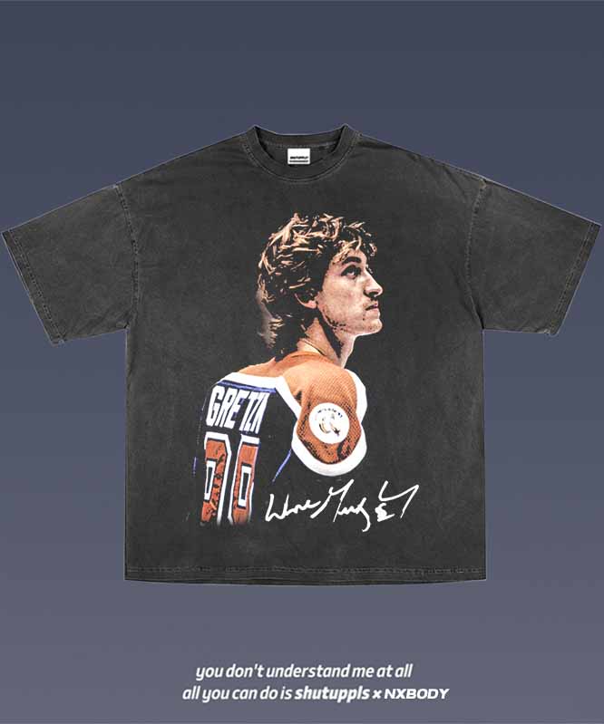 WAYNE GRETZKY TEE 1.0
