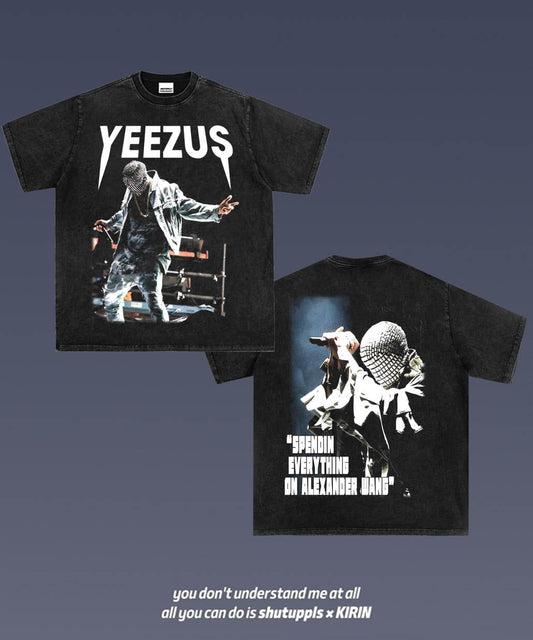 SHUTUPPLS KANYE WEST 4.5