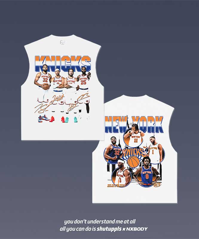 KNICKS TANK 1.5