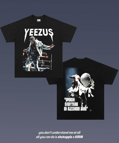 SHUTUPPLS KANYE WEST 4.5