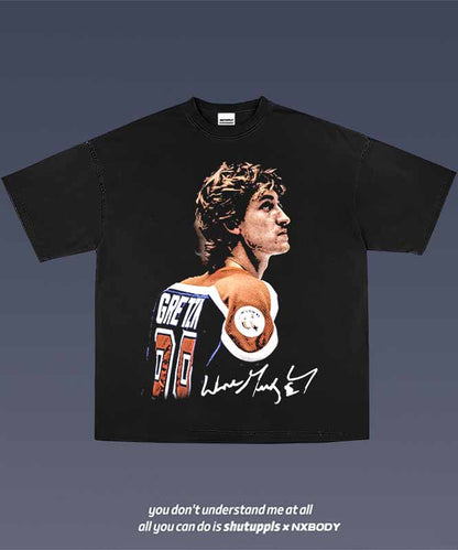WAYNE GRETZKY TEE 1.0