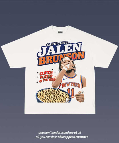 SHUTUPPLS JALEN BRUNSON 4.3