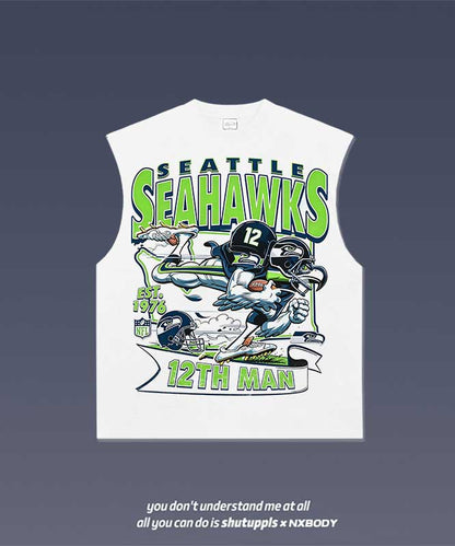 SEAHAWKS TANK 1.3