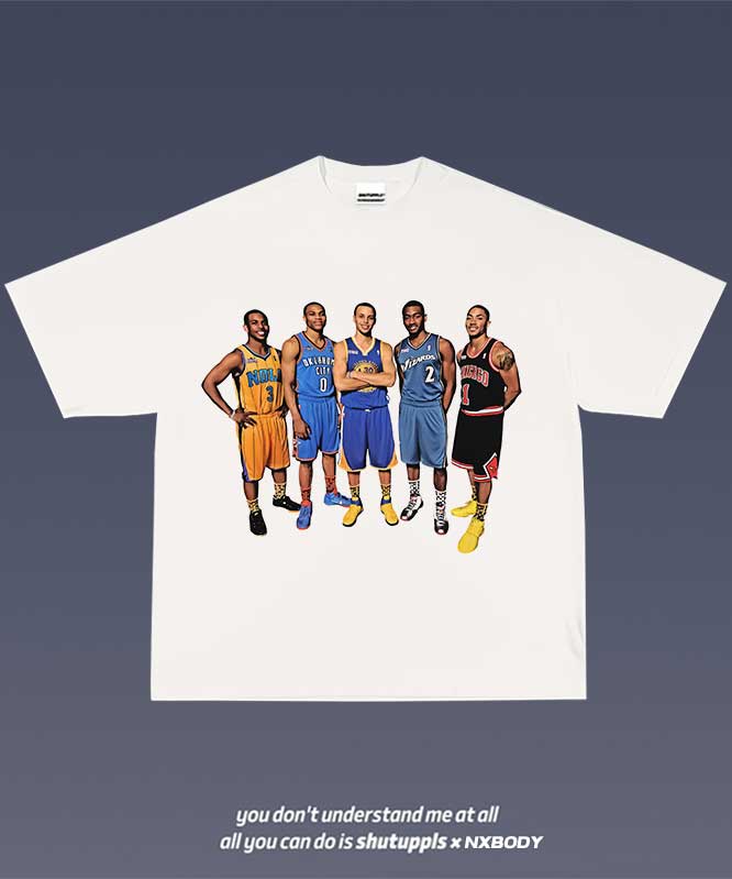 SHUTUPPLS 2011 ALL STAR 1.0