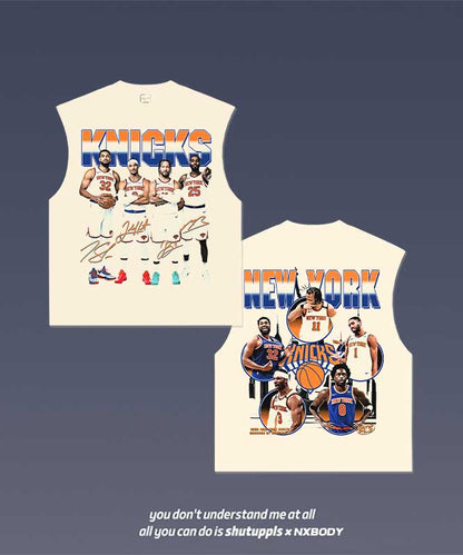 KNICKS TANK 1.5