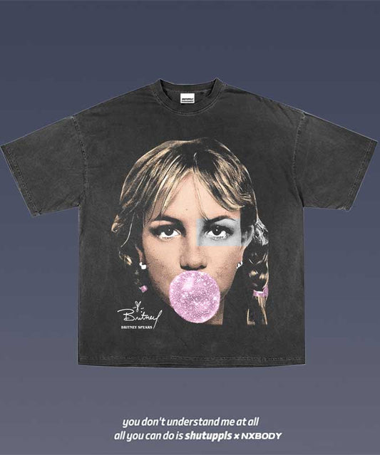 SHUTUPPLS BRITNEY SPEARS 1.0