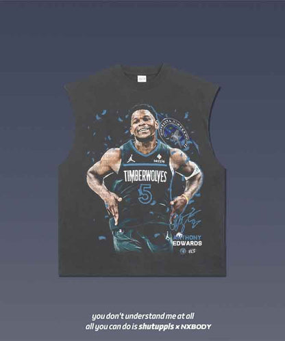 Anthony Edwards TANK 2.6