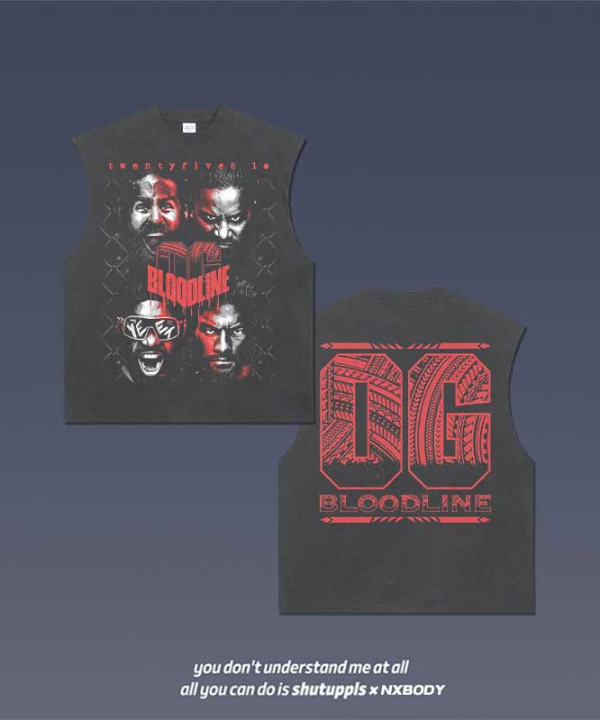 OG BLOODLINE TANK 1.0
