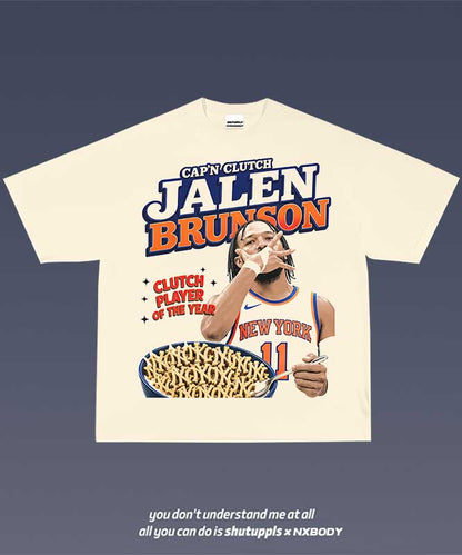 SHUTUPPLS JALEN BRUNSON 4.3
