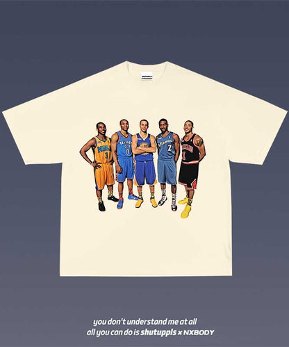 SHUTUPPLS 2011 ALL STAR 1.0