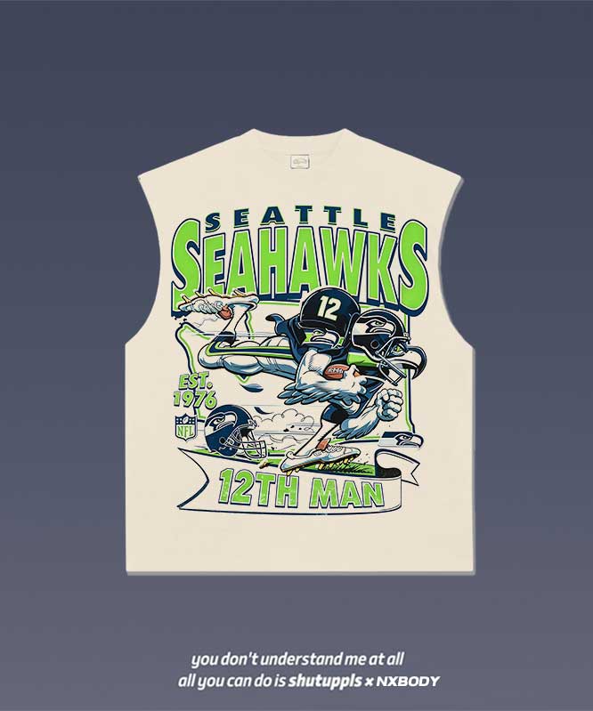 SEAHAWKS TANK 1.3
