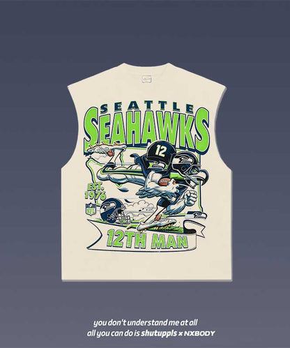 SEAHAWKS TANK 1.3