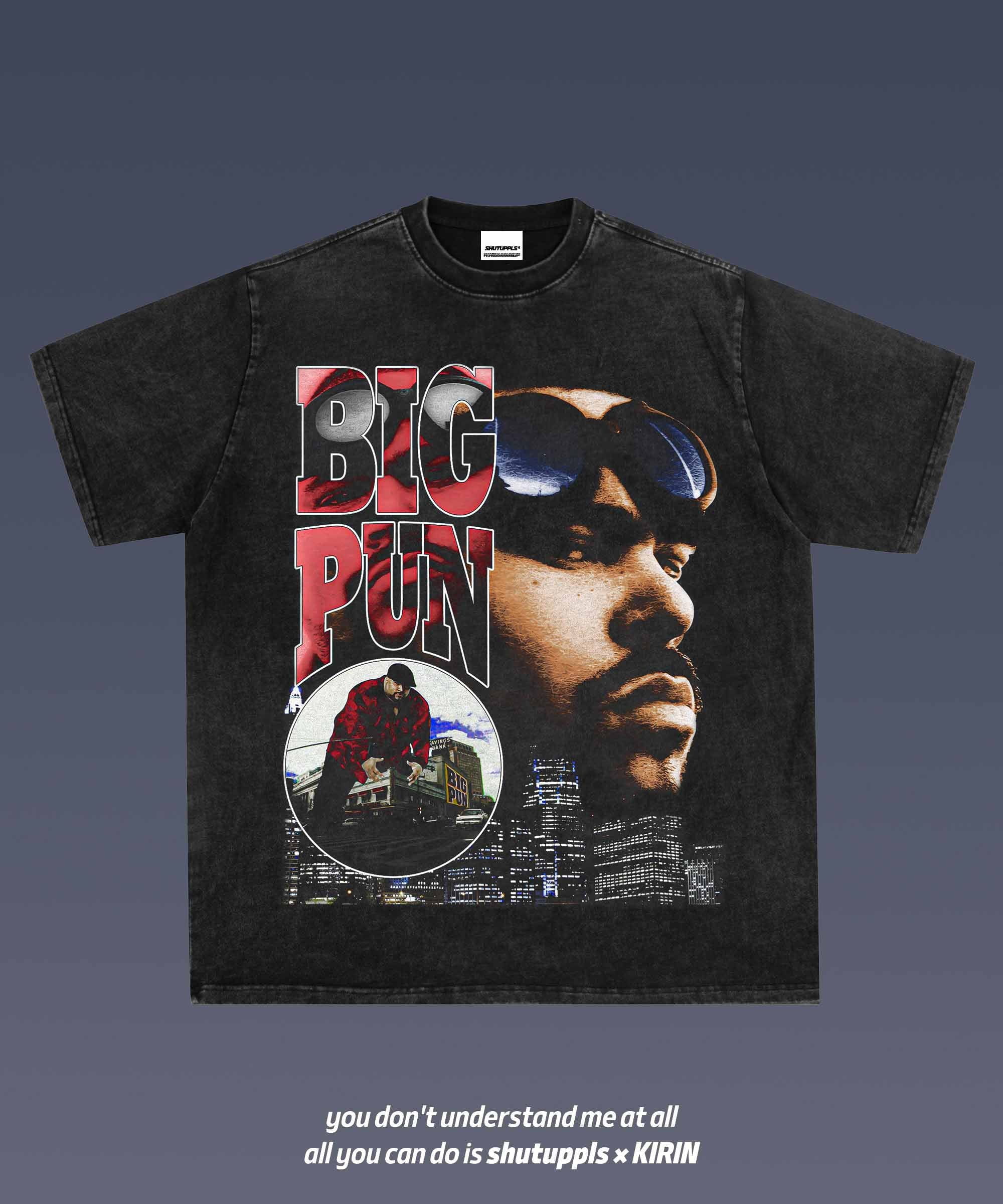 SHUTUPPLS BIG PUNISHER 1.3