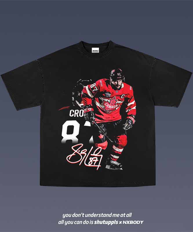 SIDNEY CROSBY TEE 1.0