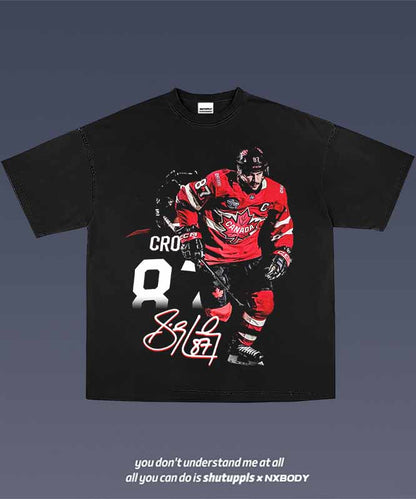 SIDNEY CROSBY TEE 1.0