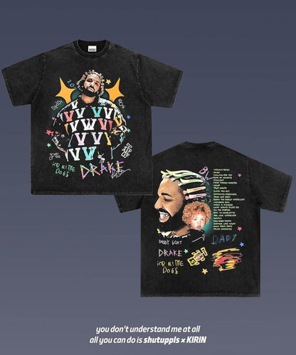 SHUTUPPLS Aubrey Drake Graham 7.2